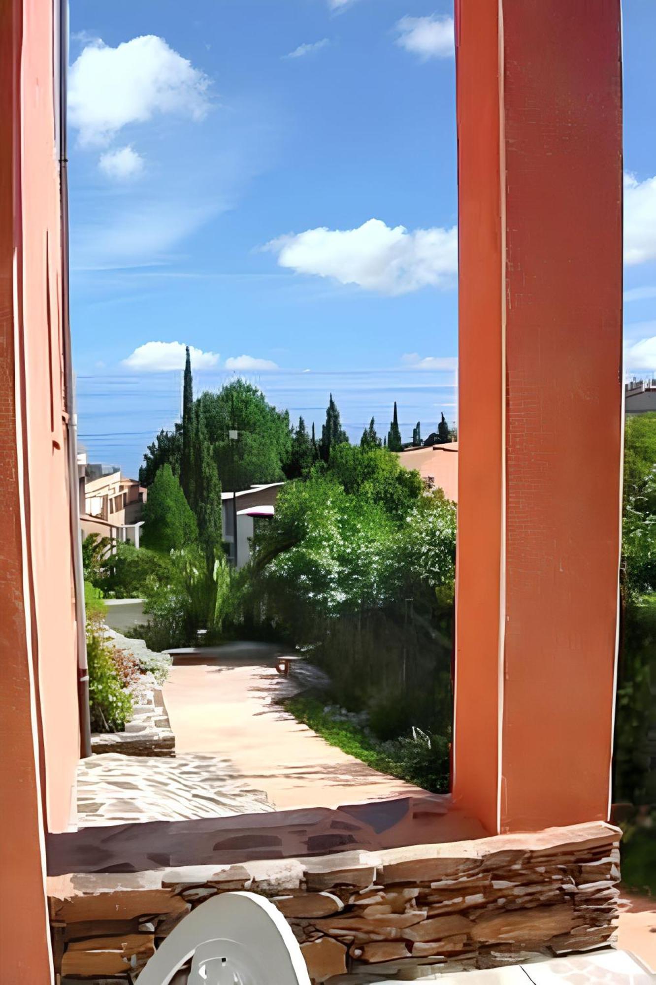 Appartement Lumineux A Collioure Avec Terrasse Et Vue Sur Mer 외부 사진