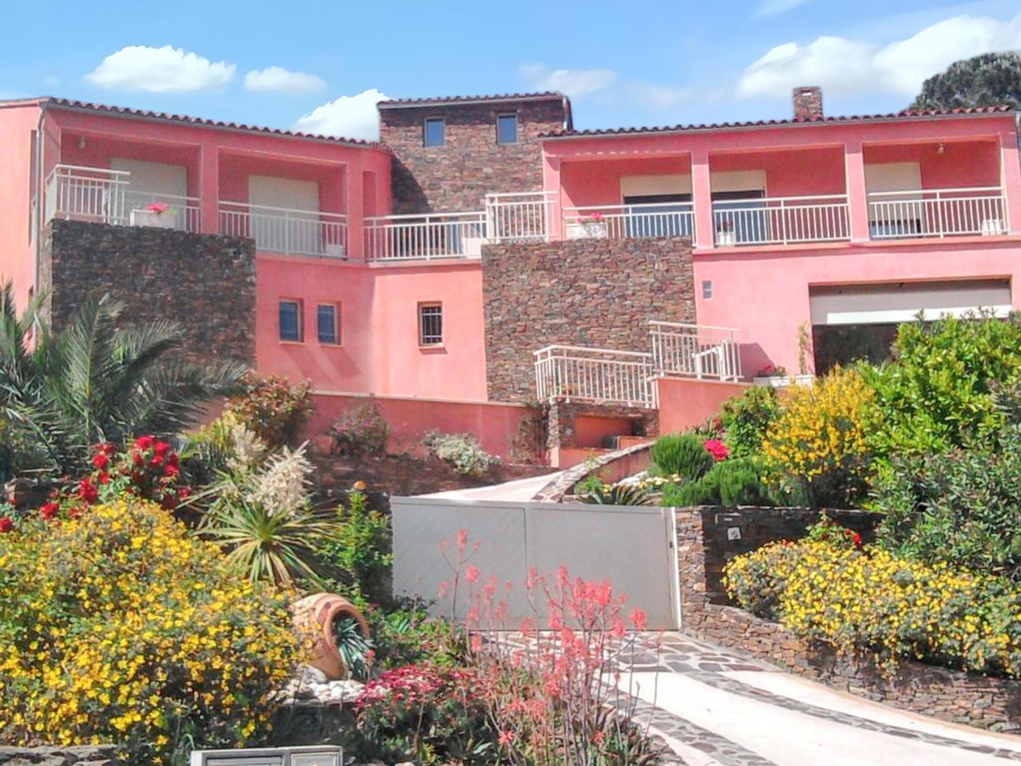 Appartement Lumineux A Collioure Avec Terrasse Et Vue Sur Mer 외부 사진